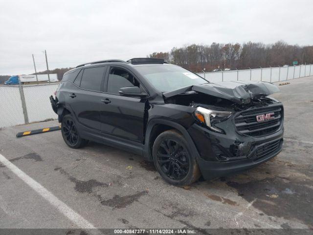  Salvage GMC Terrain