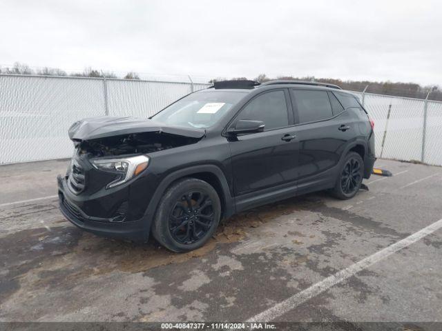 GMC Terrain Fwd Slt Image 10