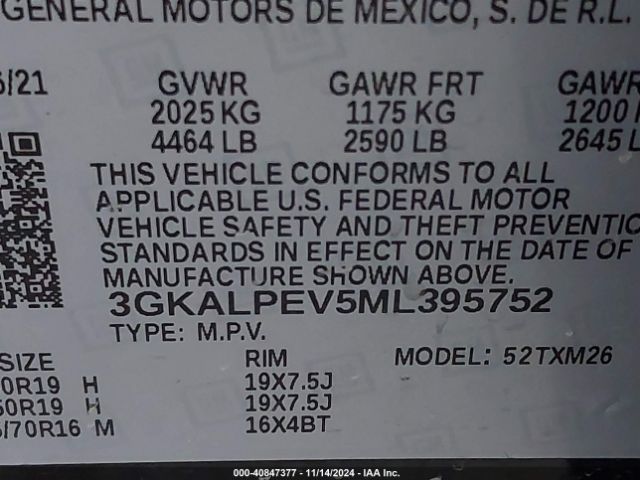GMC Terrain Fwd Slt Image 5