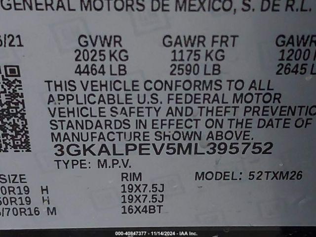 GMC Terrain Fwd Slt Image 5