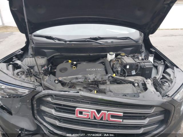 GMC Terrain Fwd Slt Image 7