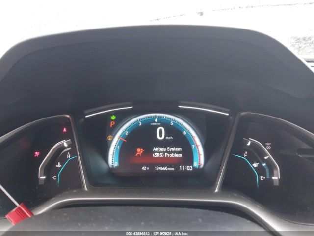 Honda Civic Ex-t Image 10