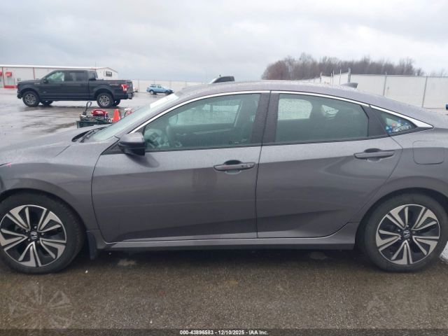 Honda Civic Ex-t Image 17