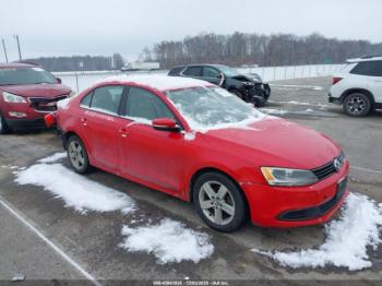  Salvage Volkswagen Jetta